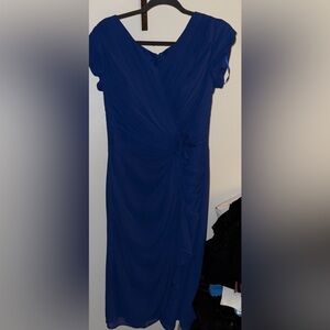 Symphony of Venus Blue Garment